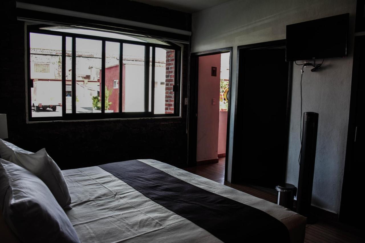 Hotel Xochicaltzin Atlixco Zewnętrze zdjęcie