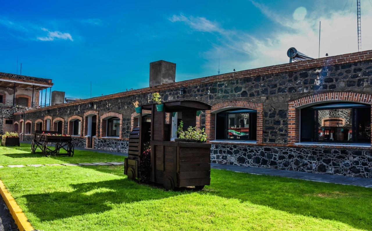 Hotel Xochicaltzin Atlixco Zewnętrze zdjęcie