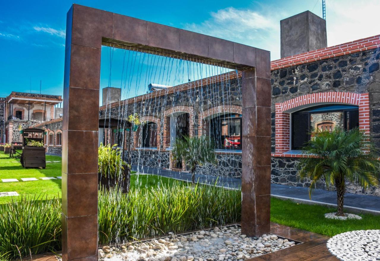 Hotel Xochicaltzin Atlixco Zewnętrze zdjęcie