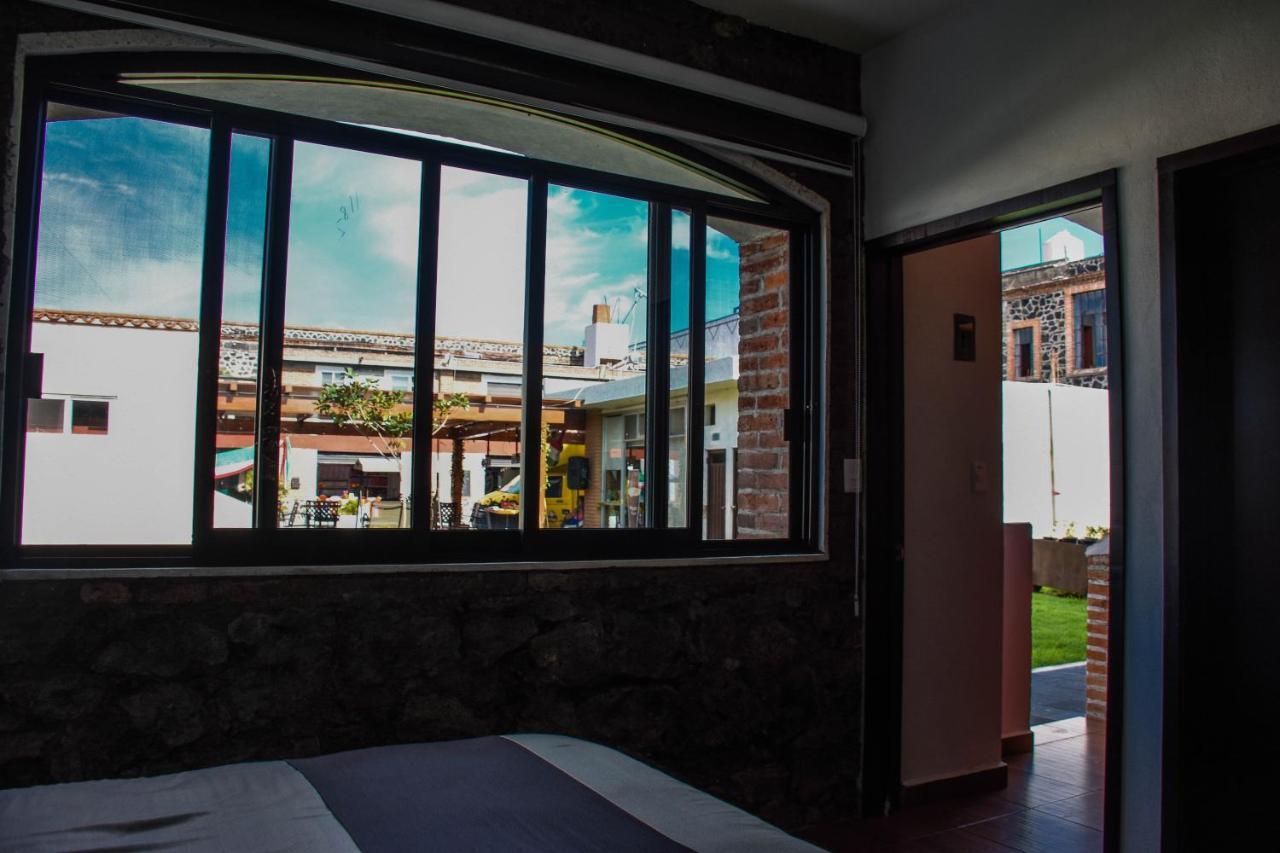 Hotel Xochicaltzin Atlixco Zewnętrze zdjęcie