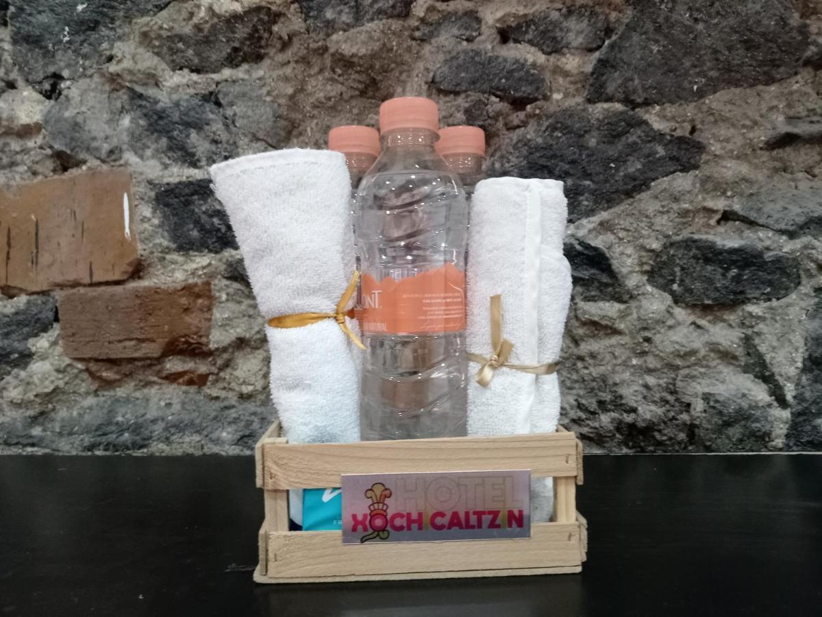 Hotel Xochicaltzin Atlixco Zewnętrze zdjęcie