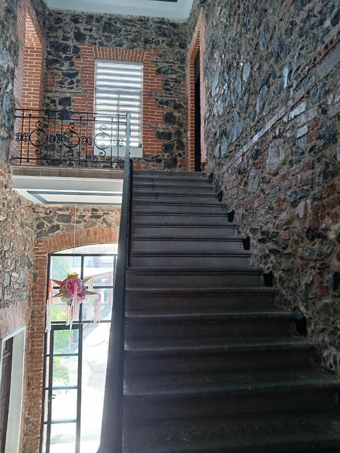 Hotel Xochicaltzin Atlixco Zewnętrze zdjęcie
