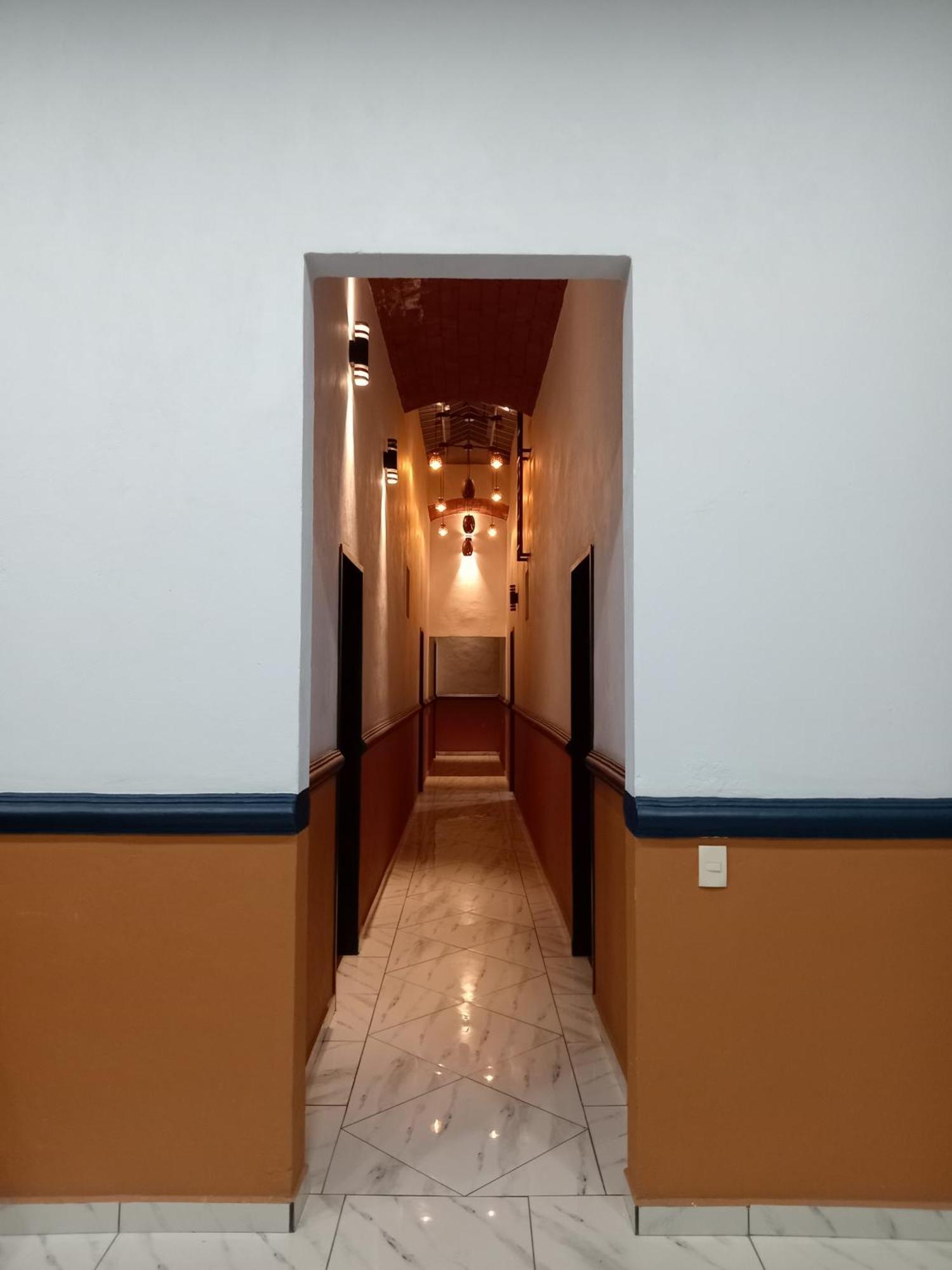 Hotel Xochicaltzin Atlixco Zewnętrze zdjęcie