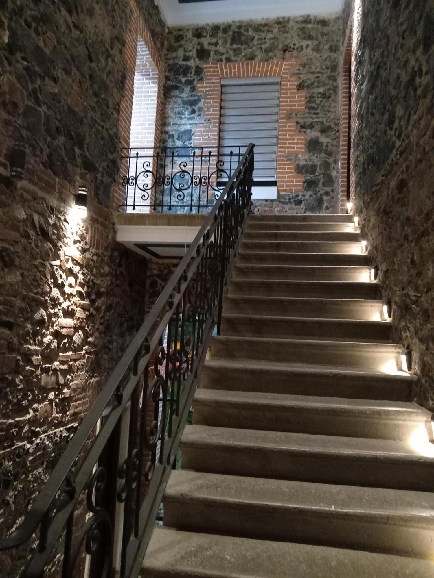 Hotel Xochicaltzin Atlixco Zewnętrze zdjęcie