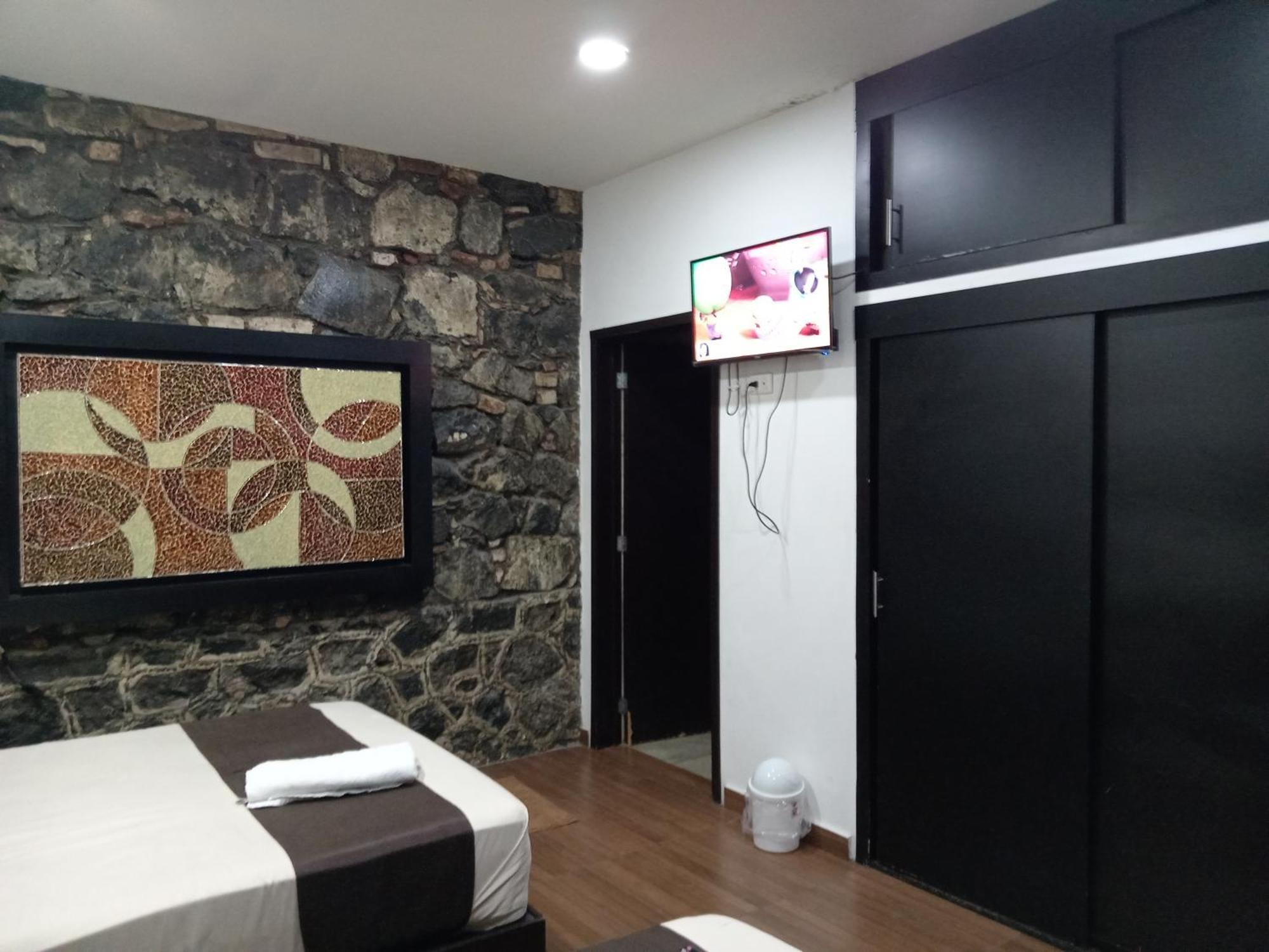 Hotel Xochicaltzin Atlixco Zewnętrze zdjęcie