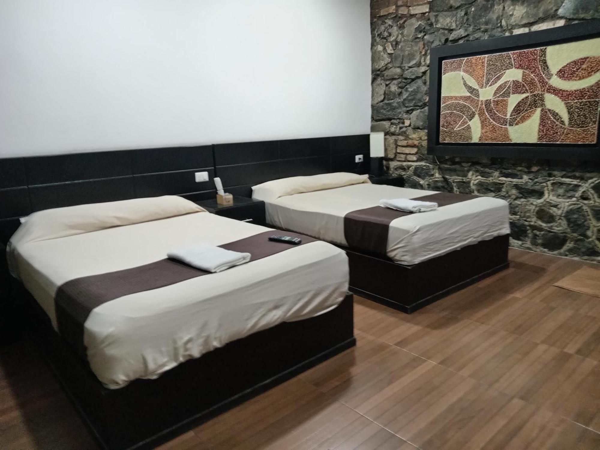 Hotel Xochicaltzin Atlixco Zewnętrze zdjęcie