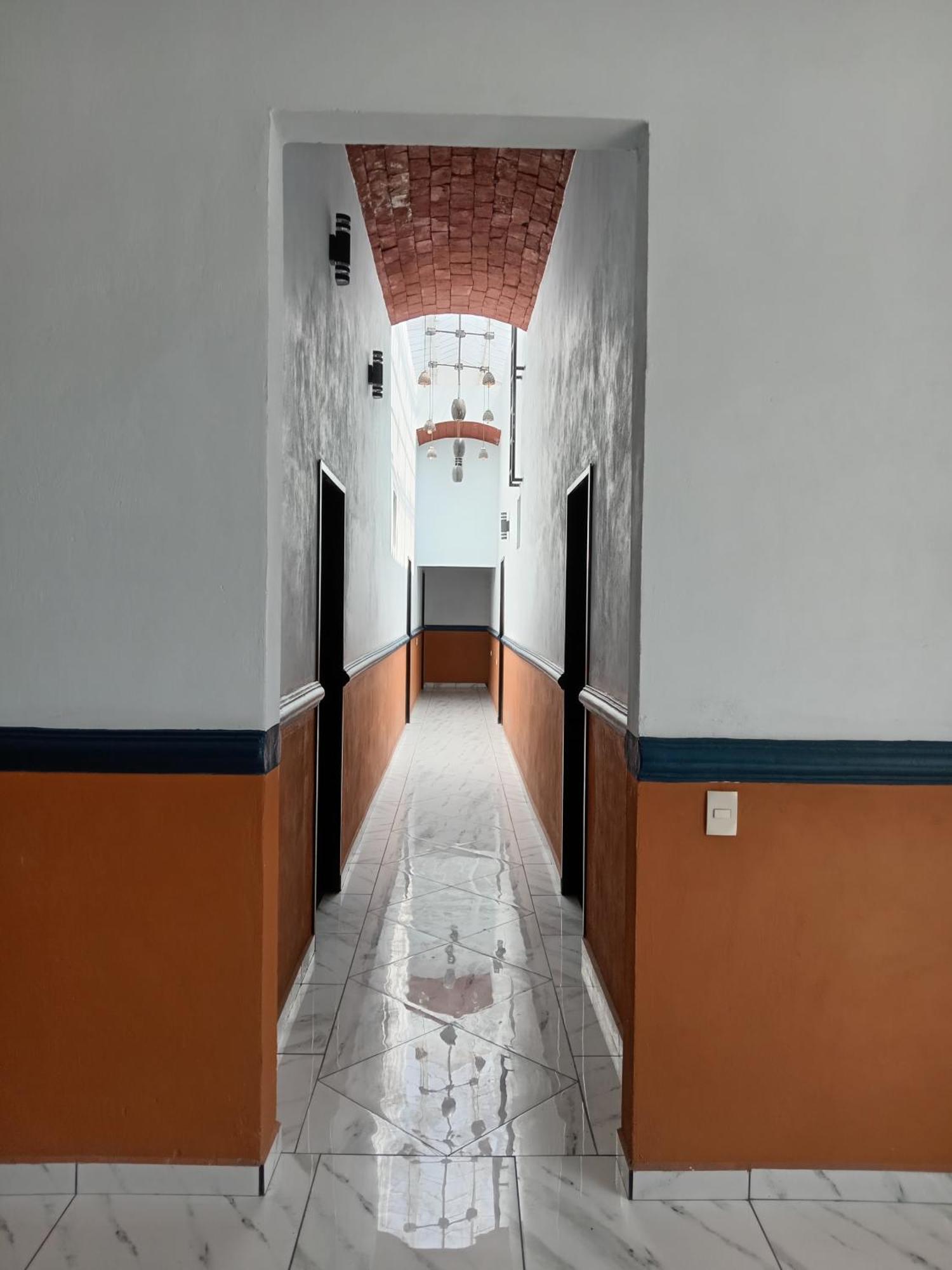 Hotel Xochicaltzin Atlixco Zewnętrze zdjęcie